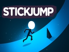 Gra StickJump