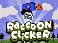 Gra Raccoon Clicker
