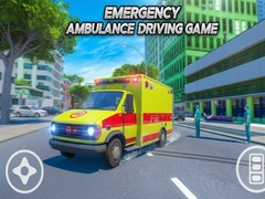 Gra Emergency Ambulance Driving Game