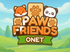 Gra Paw Friends Onet