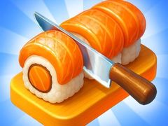 Gra Sushi Puzzle
