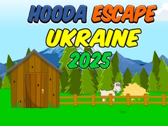 Gra Hooda Escape Ukraine 2025