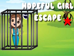 Gra Hopeful Girl Escape