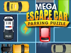 Gra Mega Escape Car Parking Puzzle