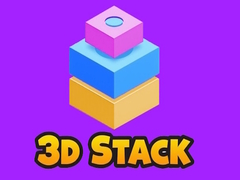 Gra 3D Stack 
