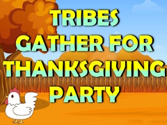 Gra Tribes Gather For Thanksgiving Party