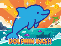 Gra Dolphin Dash