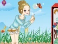 Gra Fun Bubble Girl Dressup