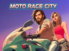 Gra Moto Race City