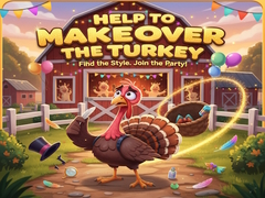 Gra Help To Makeover The Turkey