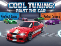 Gra Cool Tuning: Paint the Car