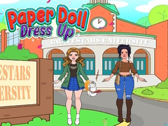 Gra Paper Doll Dress Up