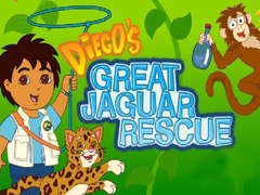 Gra Diego's Great Jaguar Rescue