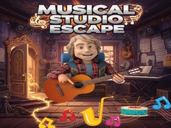 Gra Musical Studio Escape