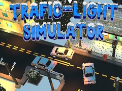 Gra Traffic Light Simulator 3D