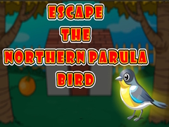 Gra Escape the Northern Parula Bird