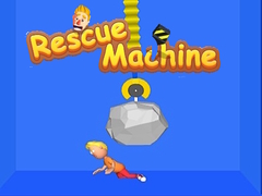 Gra Rescue Machine