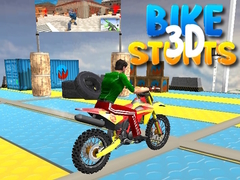 Gra Bike 3D Stunts