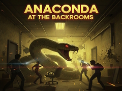 Gra Anaconda at the Backrooms