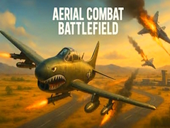 Gra Aerial Combat Battlefield