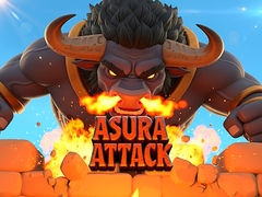 Gra Asura Attack 