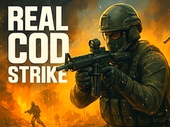Gra Real COD Strike