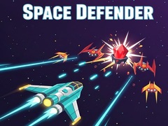 Gra Space Defender