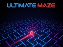 Gra Ultimate Maze