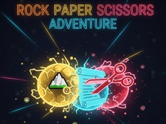 Gra Rock Paper Scissors Adventure