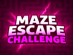 Gra Maze Escape Challenge