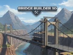 Gra Bridge Builder 3D