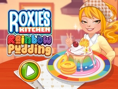 Gra Roxie's Kitchen: Rainbow Pudding