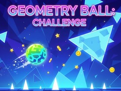 Gra Geometry Ball: Challenge