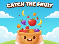 Gra Catch the Fruit