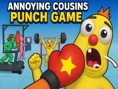 Gra Annoying Cousins Punch Game