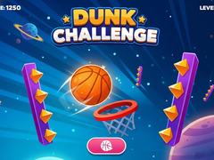 Gra Dunk Challenge