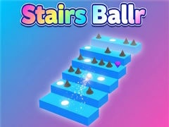 Gra Stairs Ball