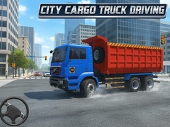 Gra City Cargo Truck Driving