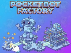 Gra PocketBot Factory