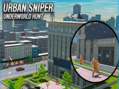 Gra Urban Sniper: Underworld Hunt