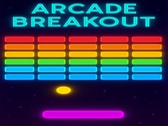 Gra Arcade Breakout