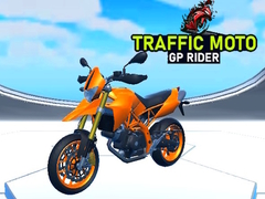 Gra Traffic Moto GP Rider