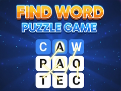 Gra Find Word Puzzle Game