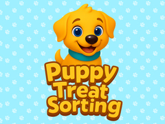 Gra Puppy Treat Sorting