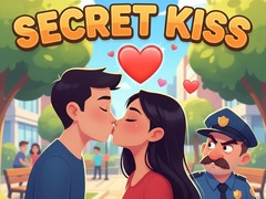 Gra Secret Kiss