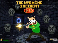 Gra The Wyoming Incident 3D