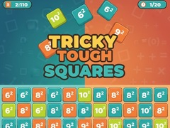 Gra Tricky Tough Squares