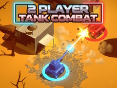 Gra 2 Player Tank combat