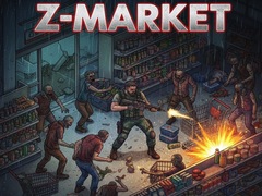 Gra Z-Market