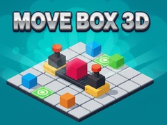 Gra Move Box 3D